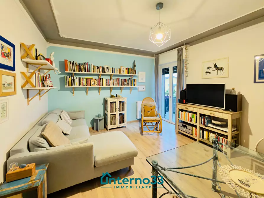 Immagine 14 di Appartamento in vendita  in Via di Mezzo 13B a Castelnuovo Magra