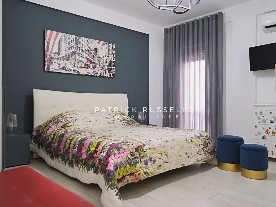 Immagine 11 di Trilocale in vendita  in Via Cartesio 46 a Gela