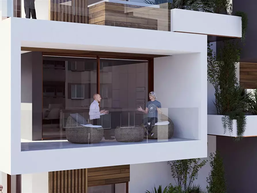 Immagine 5 di Appartamento in vendita  a Gela