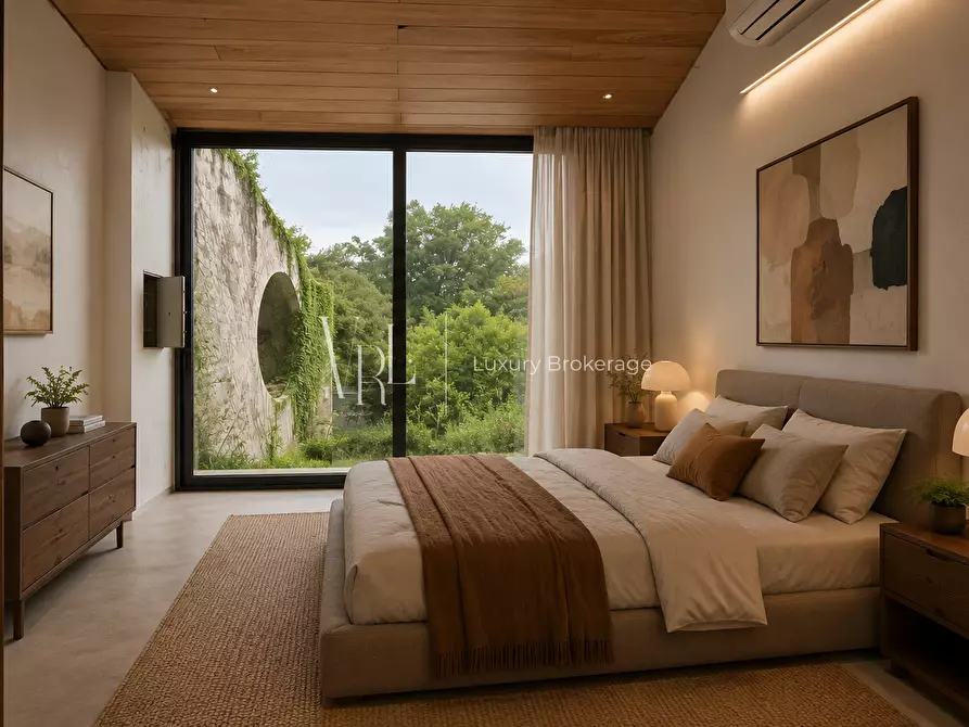 Immagine 12 di Villa in vendita  a Roma