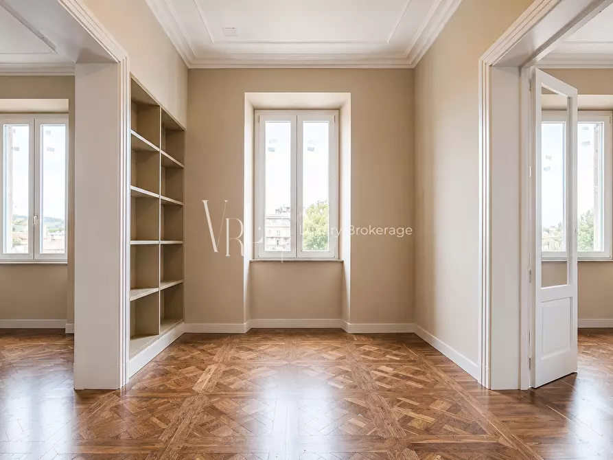 Immagine 1 di Appartamento in affitto  a Roma