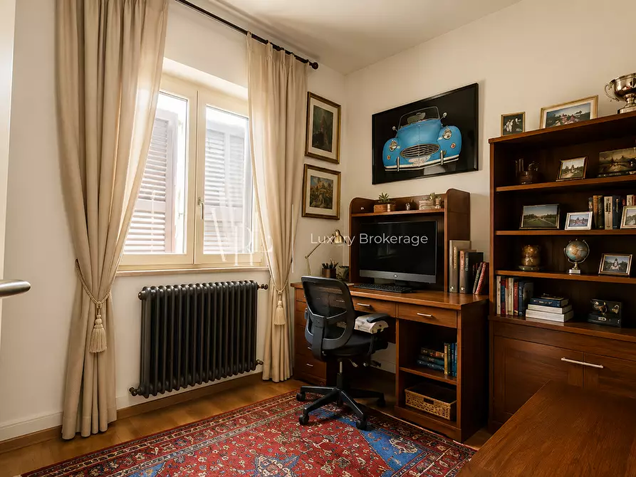 Immagine 22 di Casa bifamiliare in vendita  a Roma