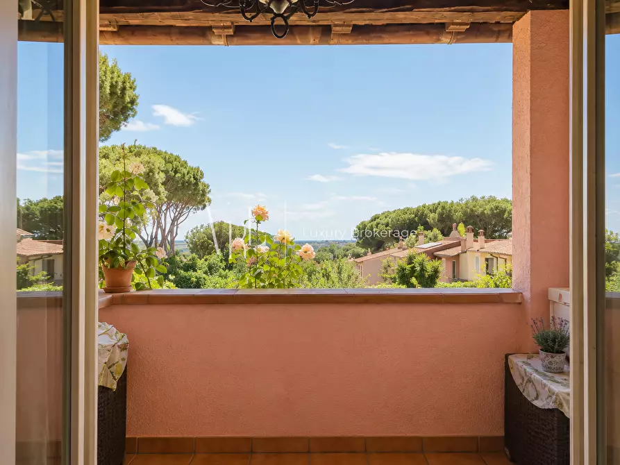 Immagine 22 di Casa bifamiliare in vendita  a Formello
