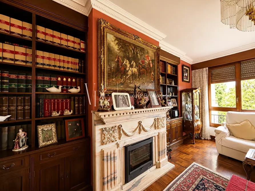 Immagine 12 di Villa in vendita  a Roma