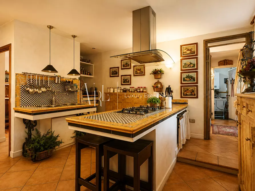 Immagine 25 di Casa bifamiliare in vendita  a Roma