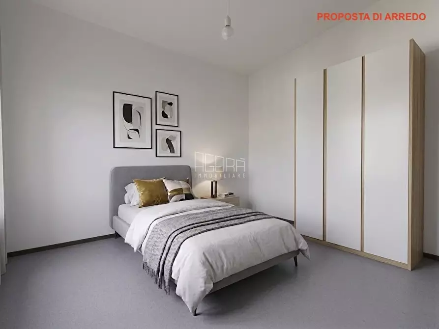 Immagine 4 di Trilocale in vendita  a Rovigo