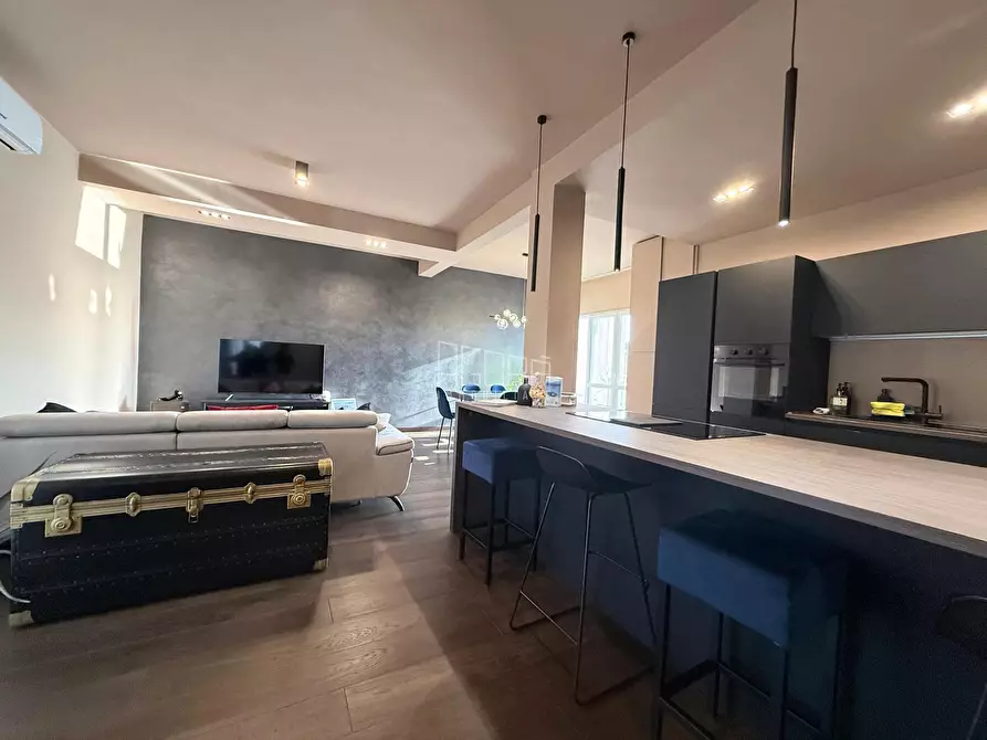 Immagine 1 di Attico in vendita  in Via Domenico Baroni 18 a Rovigo