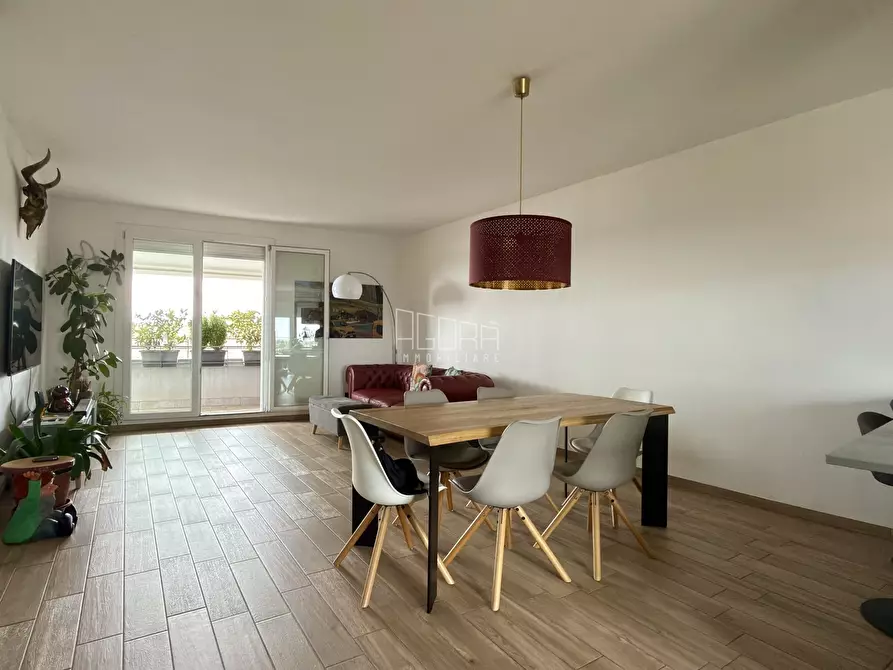 Immagine 2 di Attico in vendita  a Rovigo