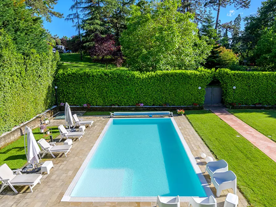 Immagine 17 di Villa in vendita  in Via Montesole 16 a Pianoro