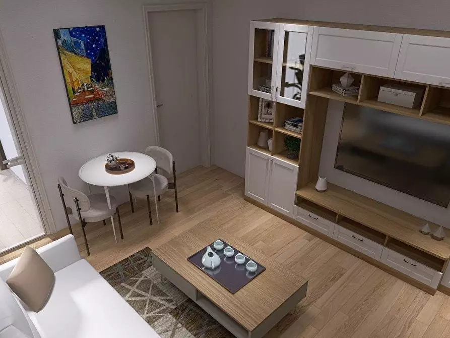 Immagine 3 di Bilocale in vendita  a Catania