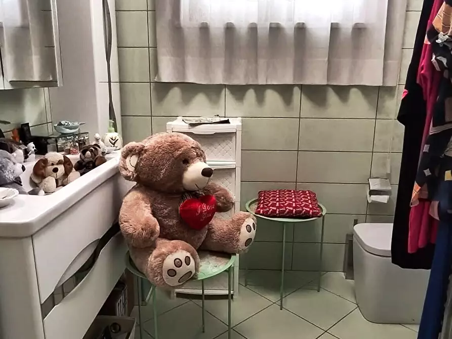 Immagine 17 di Bilocale in vendita  in Via Macello 42 a Catania