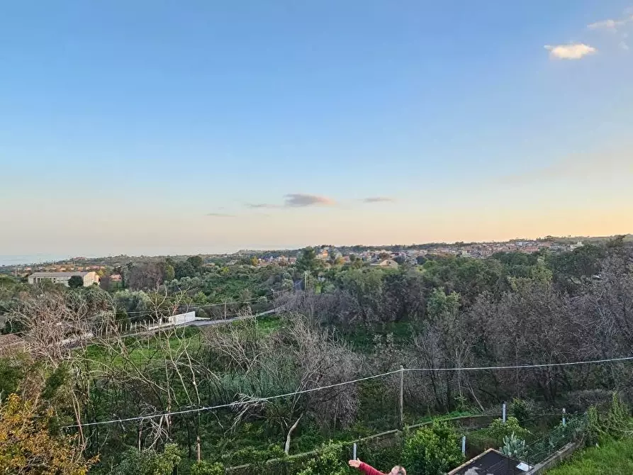 Immagine 2 di Mansarda in vendita  a Fiumefreddo Di Sicilia