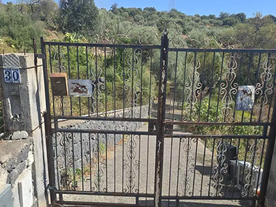 Immagine 4 di Terreno agricolo in vendita  in Via Luigi Pirandello a Camporotondo Etneo