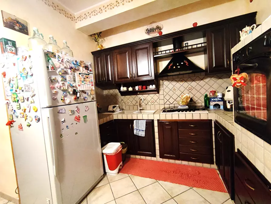 Immagine 14 di Quadrilocale in vendita  in Via Nicola Spedalieri 7 a Misterbianco