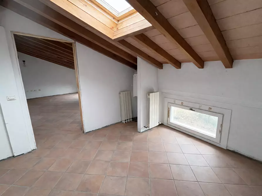 Immagine 17 di Porzione di casa in vendita  a Modena