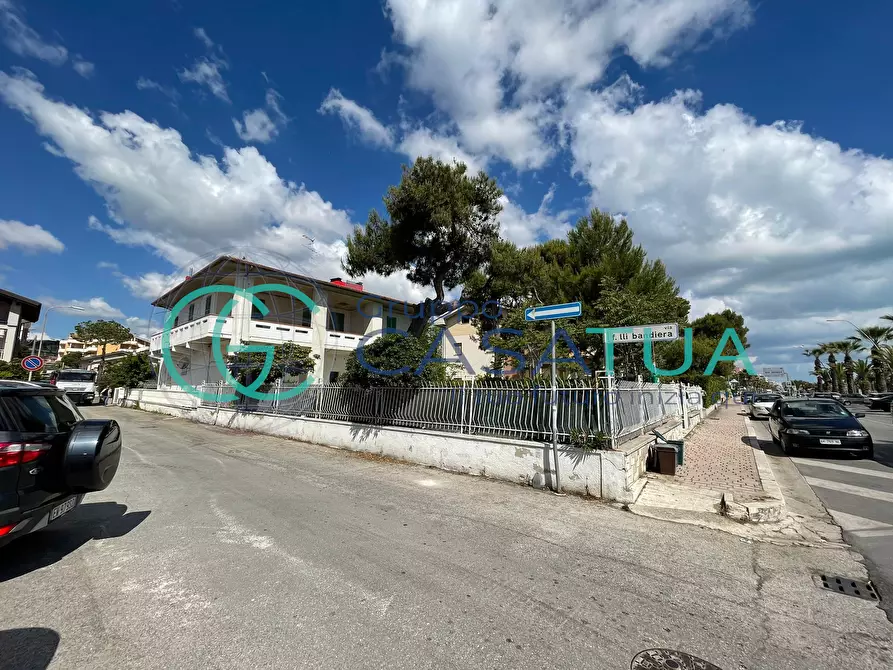 Immagine 16 di Trilocale in vendita  in via Fratelli Bandiera 18 a Tortoreto