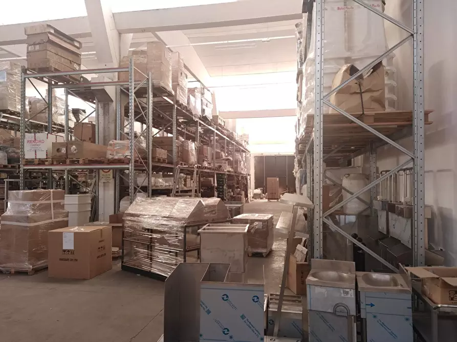 Immagine 7 di Capannone industriale in vendita  in Via John Fitzgerald Kennedy 9 a Modena