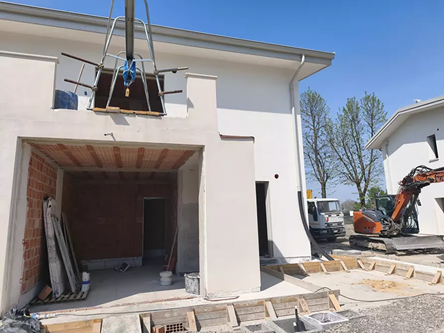 Immagine 5 di Villetta a schiera in vendita  in Strada Cognento 281 a Modena