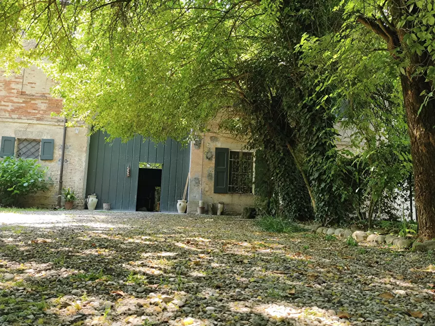 Immagine 41 di Porzione di casa in vendita  in Via Budrione Migliarina Parte Est 37 a Carpi
