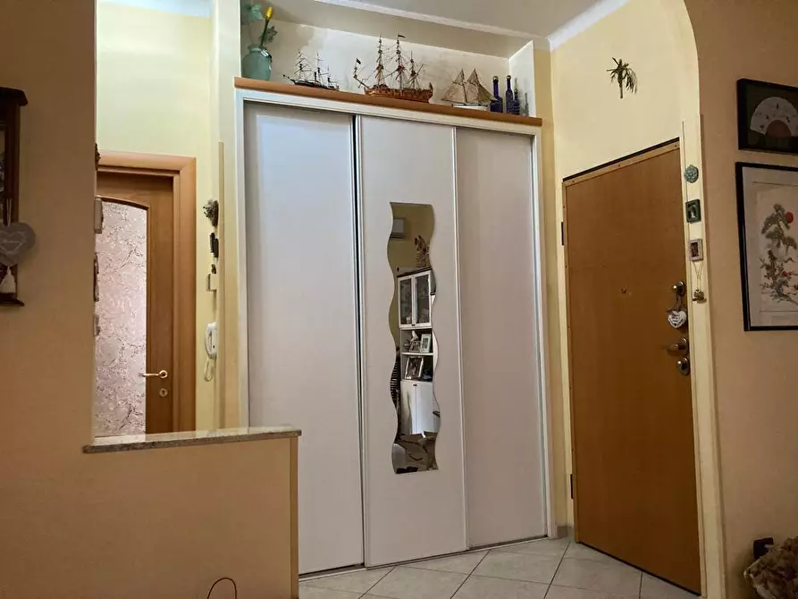 Immagine 13 di Quadrilocale in vendita  in Via Martiri della libertà 9 a Ventimiglia