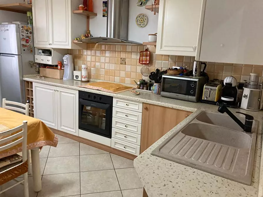 Immagine 21 di Quadrilocale in vendita  in Via Martiri della libertà 9 a Ventimiglia