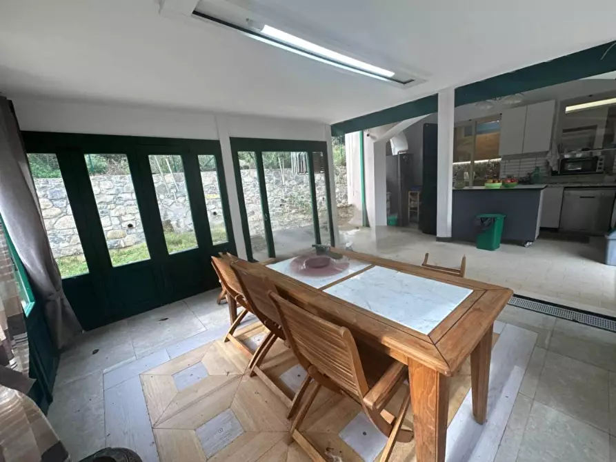 Immagine 11 di Quadrilocale in vendita  a Bordighera