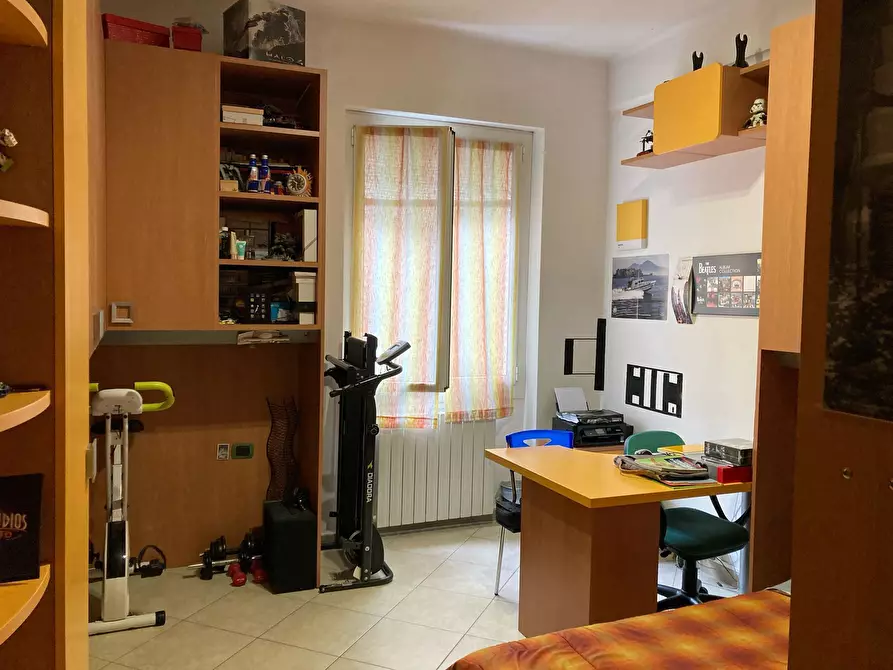 Immagine 5 di Quadrilocale in vendita  in Via Martiri della libertà 9 a Ventimiglia