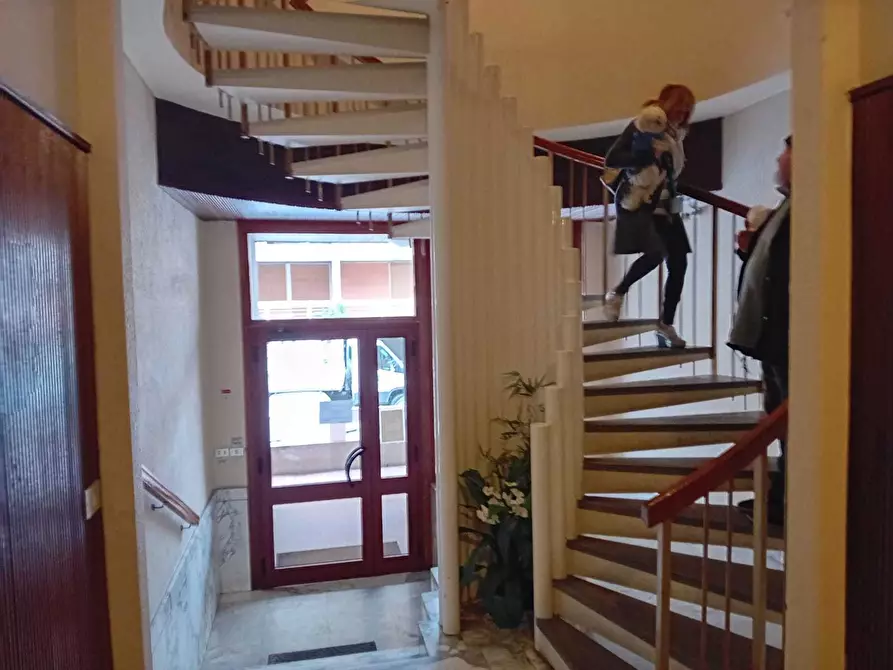 Immagine 23 di Trilocale in affitto  in Via Braie 3 a Bordighera