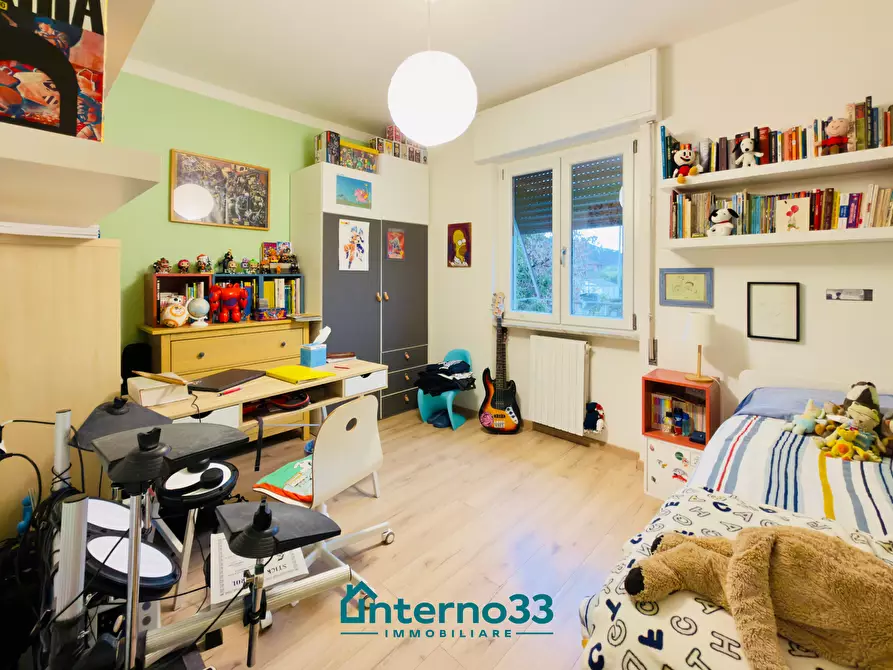 Immagine 19 di Appartamento in vendita  in Via di Mezzo 13B a Castelnuovo Magra