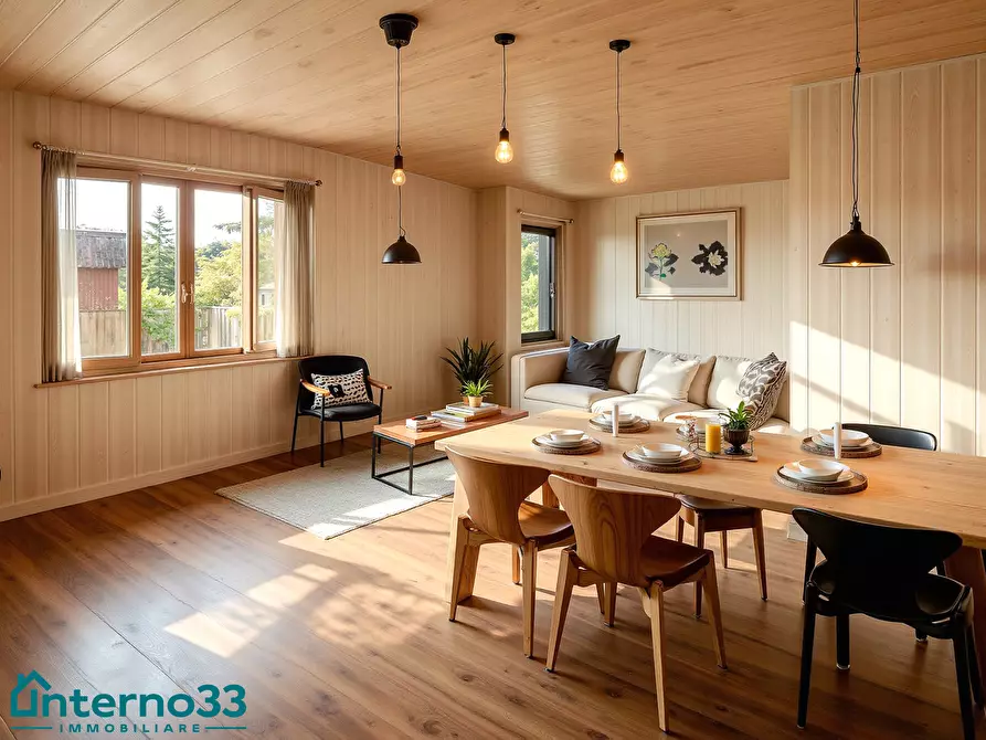 Immagine 6 di Porzione di casa in vendita  in Via Montebuono 1 a Vezzano Ligure