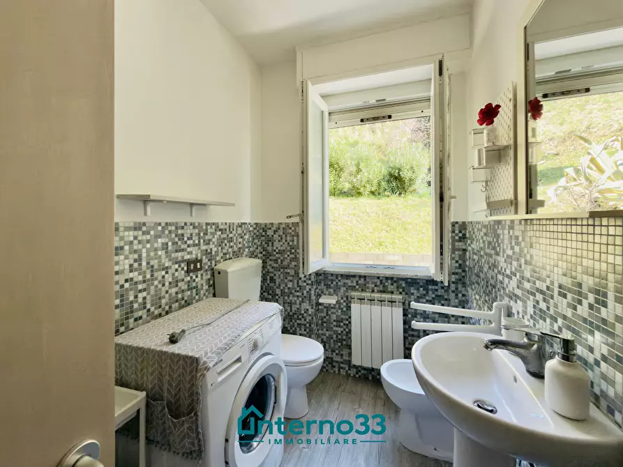 Immagine 7 di Bilocale in vendita  in Via Provinciale 78 a Arcola