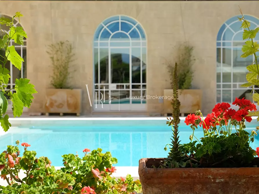 Immagine 6 di Villa in vendita  a Bagnolo Del Salento