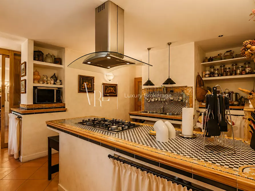 Immagine 26 di Casa bifamiliare in vendita  a Roma