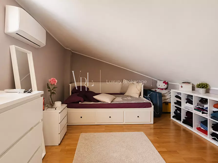 Immagine 20 di Casa bifamiliare in vendita  a Roma