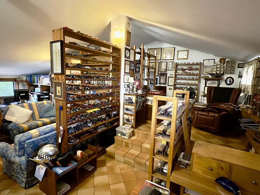 Immagine 22 di Villa in vendita  in Via Santa Lucia 283 a Arqua' Polesine