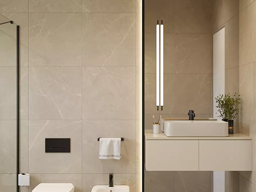 Immagine 2 di Bilocale in vendita  in VIA PETRA BIANCA a Trinità D'agultu E Vignola