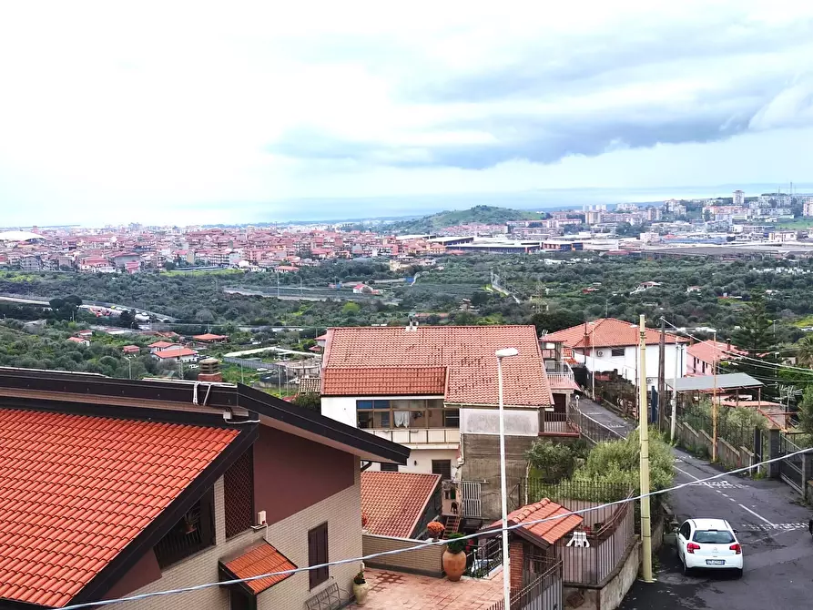 Immagine 2 di Quadrilocale in vendita  in Via Nicola Spedalieri 7 a Misterbianco