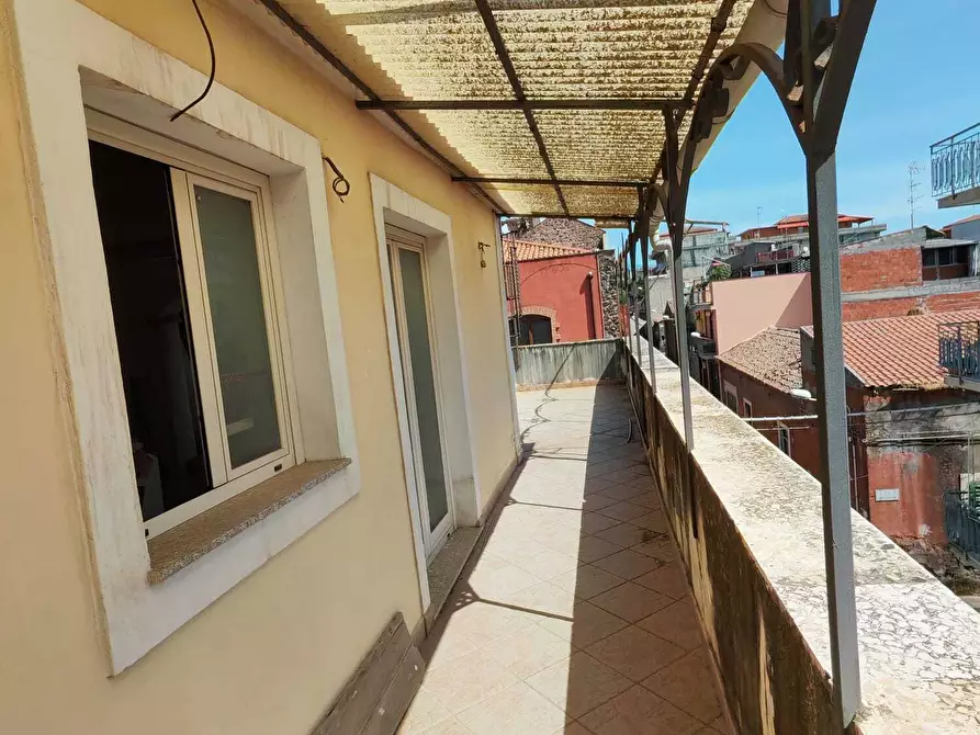 Immagine 23 di Quadrilocale in vendita  in Via Municipio 313 a Misterbianco