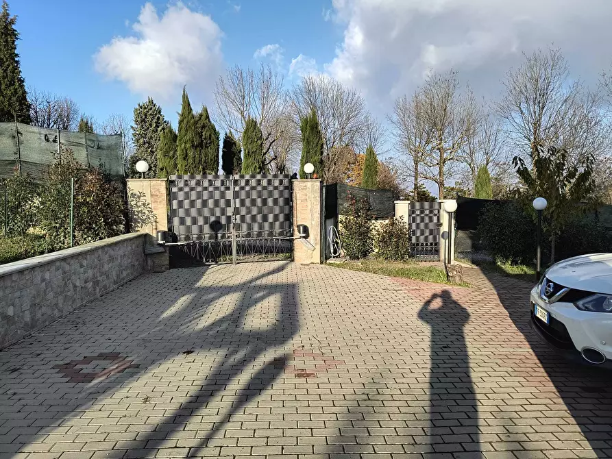 Immagine 35 di Porzione di casa in vendita  in Via del Santuario 2 a Castelvetro Di Modena