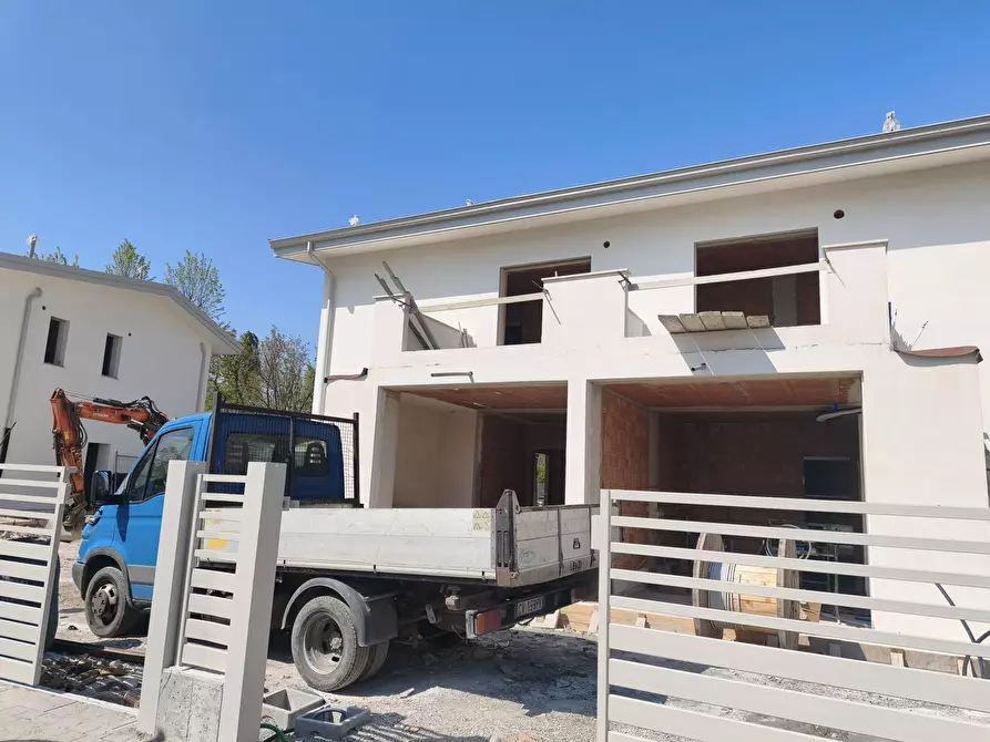 Immagine 1 di Villetta a schiera in vendita  in Strada Cognento 261 a Modena
