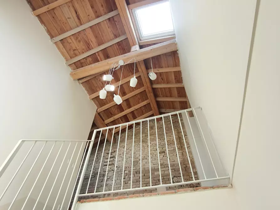 Immagine 3 di Porzione di casa in vendita  in Via Budrione Migliarina Parte Est 37 a Carpi