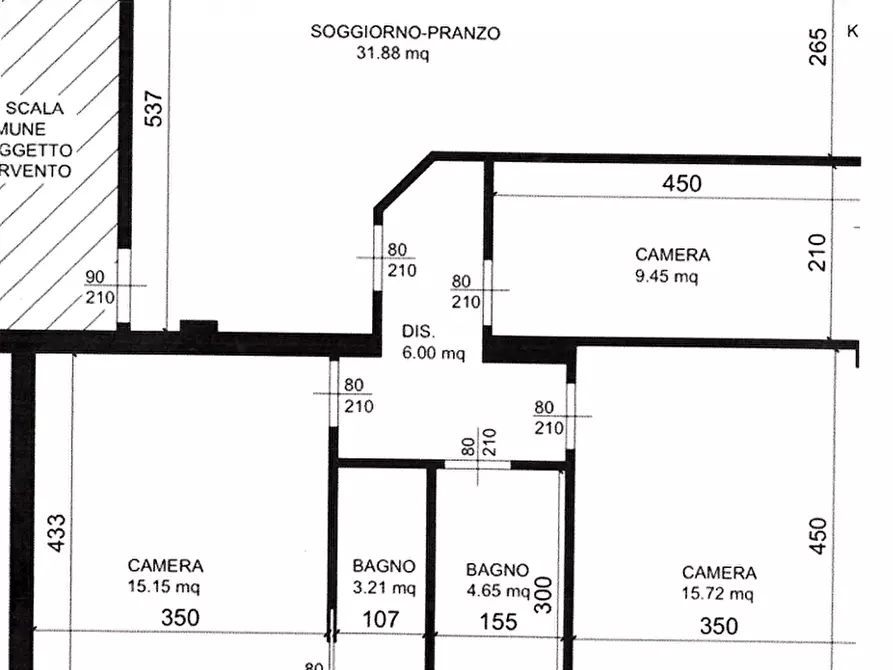 Immagine 26 di Pentalocale in vendita  in VIA PER RUBIERA 34 a Scandiano