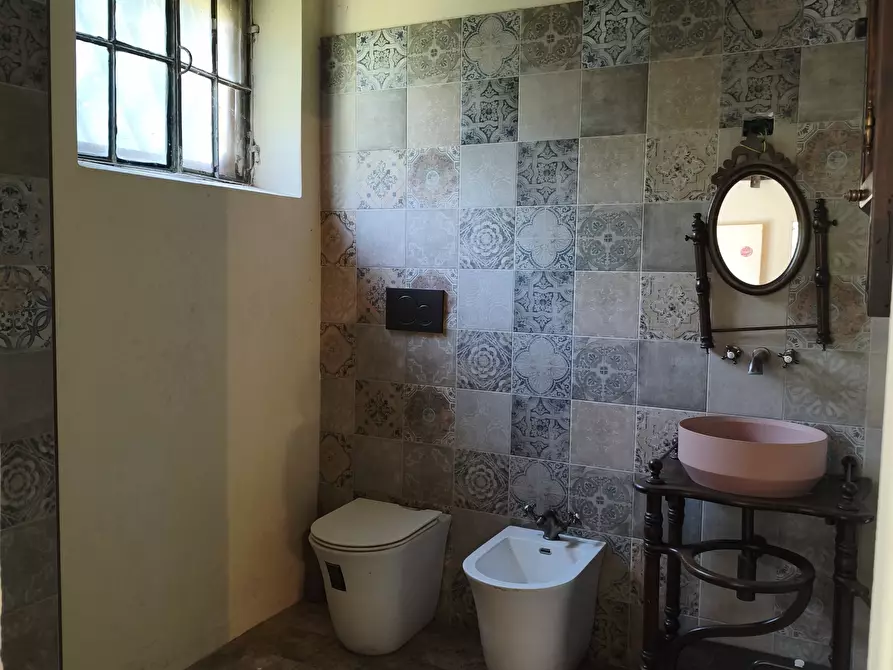 Immagine 35 di Porzione di casa in vendita  in Via Budrione Migliarina Parte Est 37 a Carpi