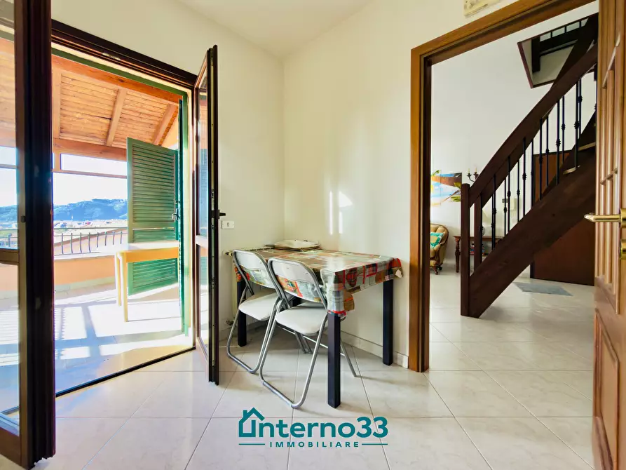 Immagine 6 di Attico in vendita  in Via Cerreti 21 a Santo Stefano Di Magra