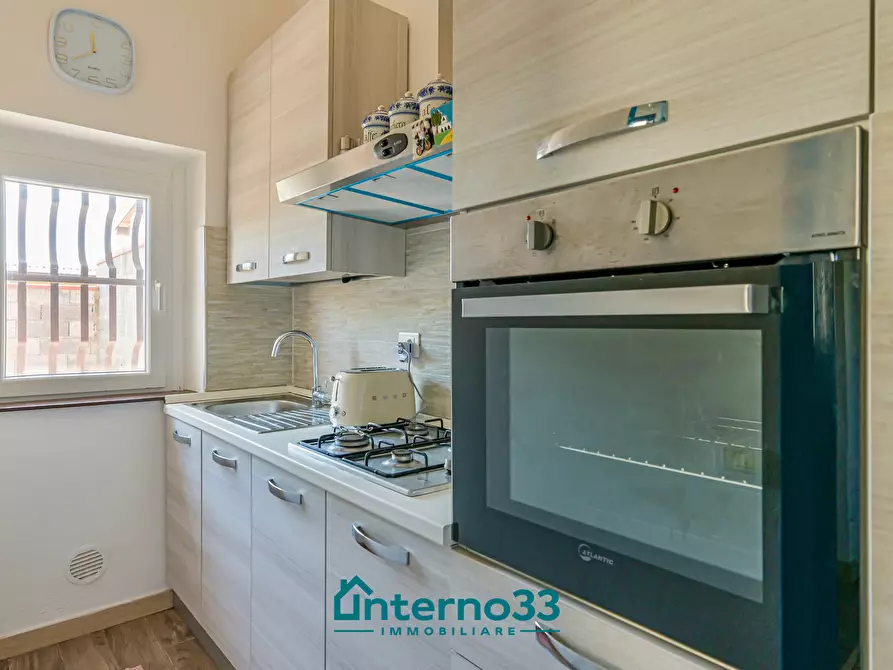 Immagine 15 di Casa semindipendente in vendita  in Via Forano 17 a Ameglia
