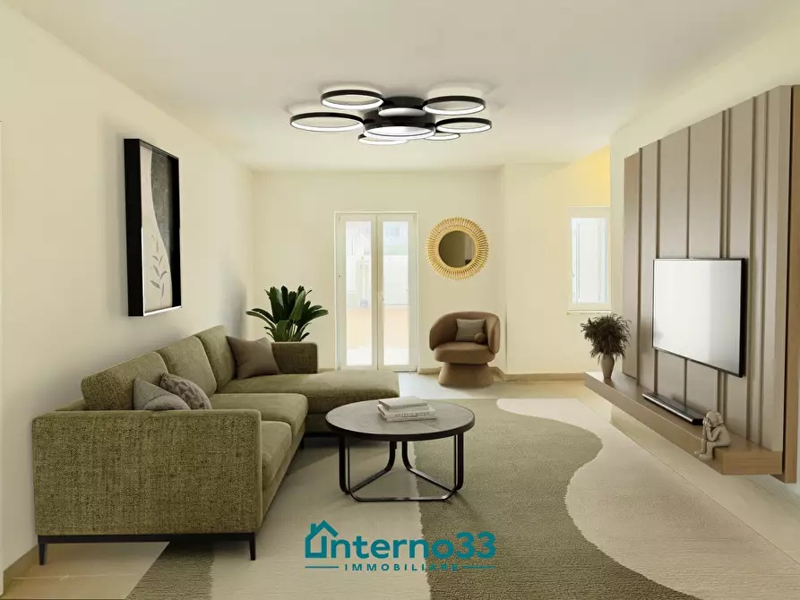 Immagine 1 di Villetta a schiera in vendita  in Via Dogana 30 a Ortonovo