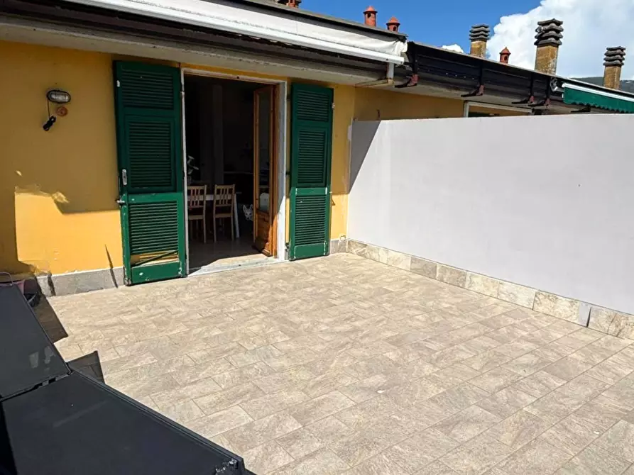 Immagine 11 di Attico in vendita  in Via Interna di Nave 35 a Sarzana