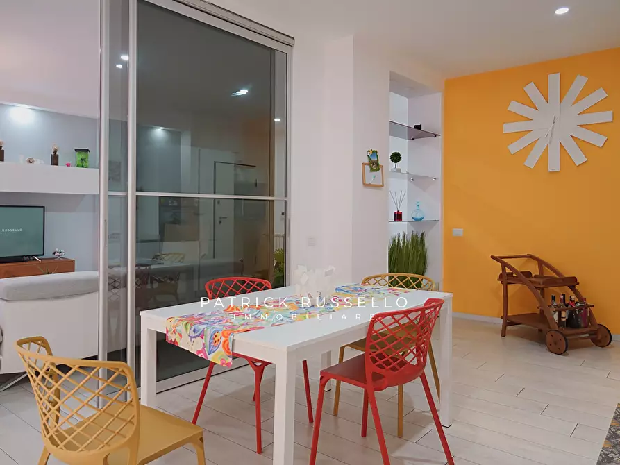 Immagine 7 di Trilocale in vendita  in Via Cartesio 46 a Gela