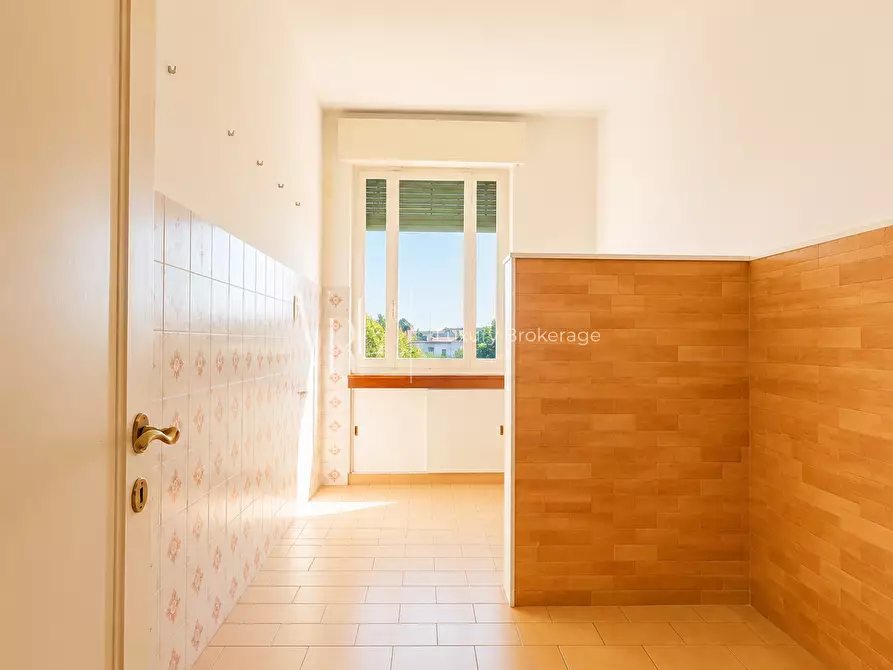 Immagine 19 di Attico in vendita  a Roma