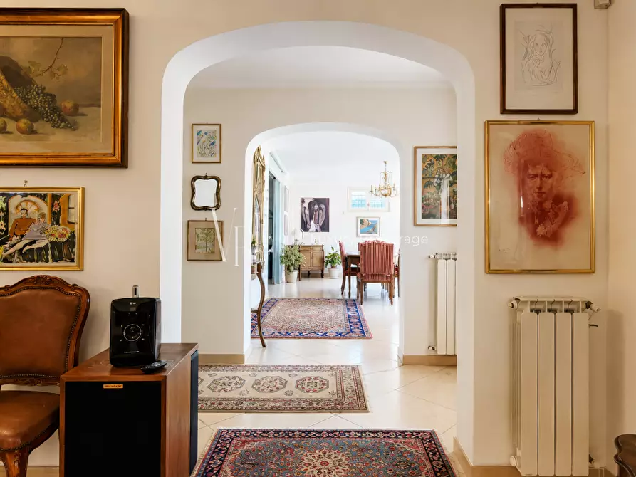 Immagine 9 di Casa bifamiliare in vendita  a Formello